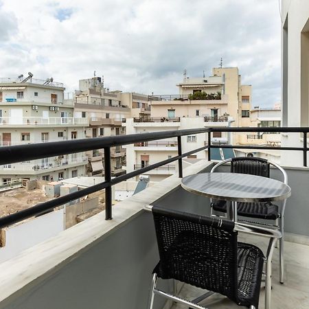 City Heart Apartments 이라클리온 외부 사진
