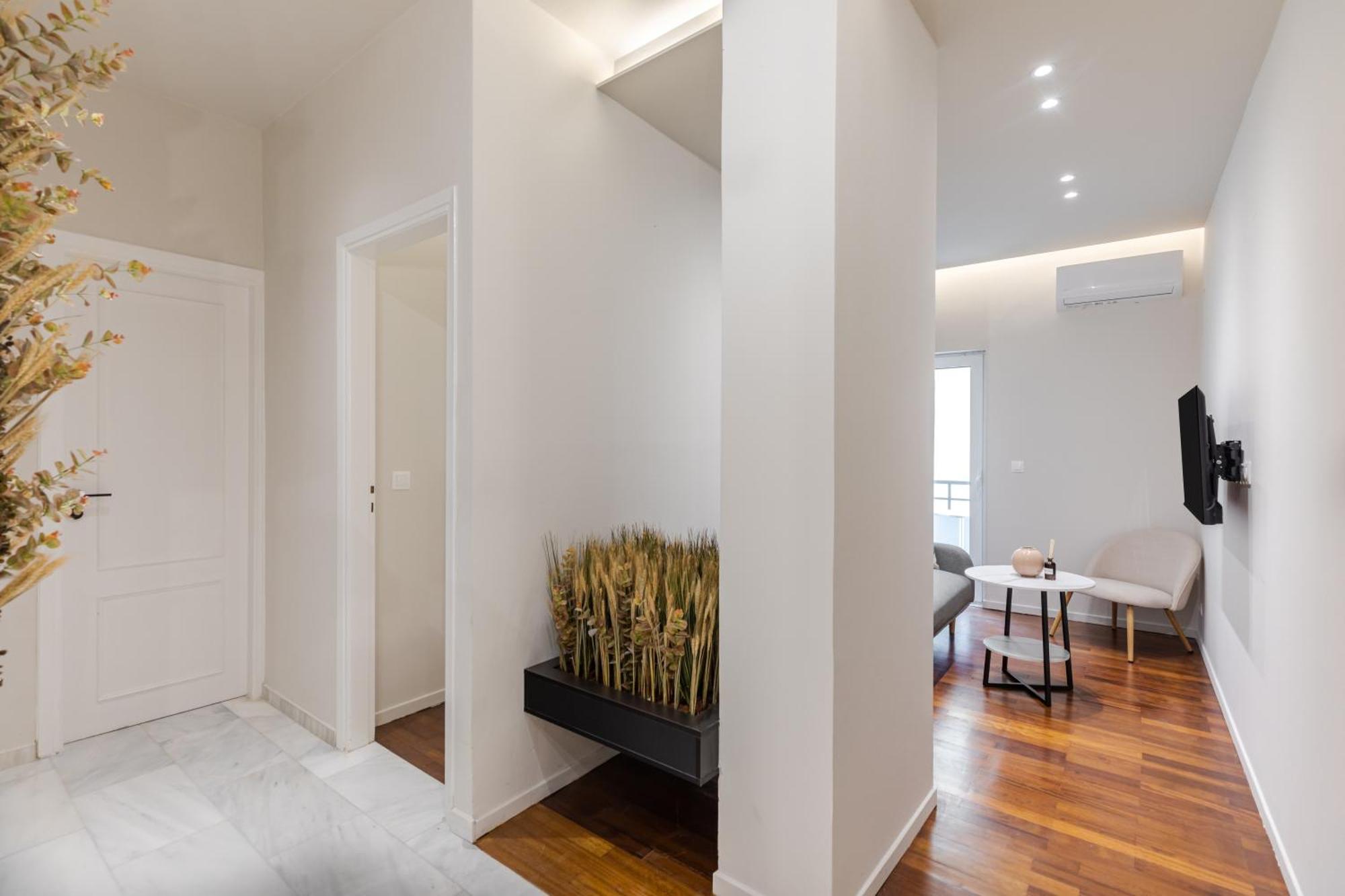 City Heart Apartments 이라클리온 외부 사진