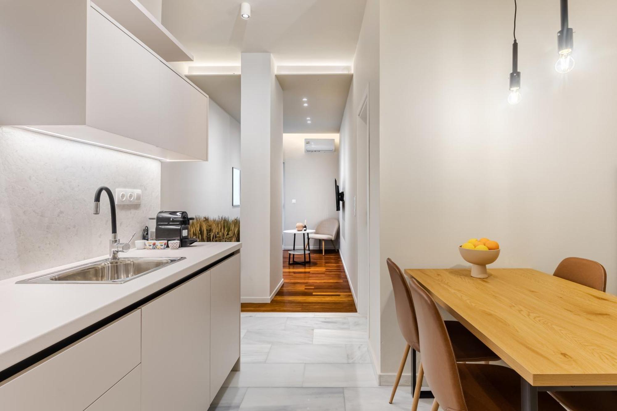 City Heart Apartments 이라클리온 외부 사진