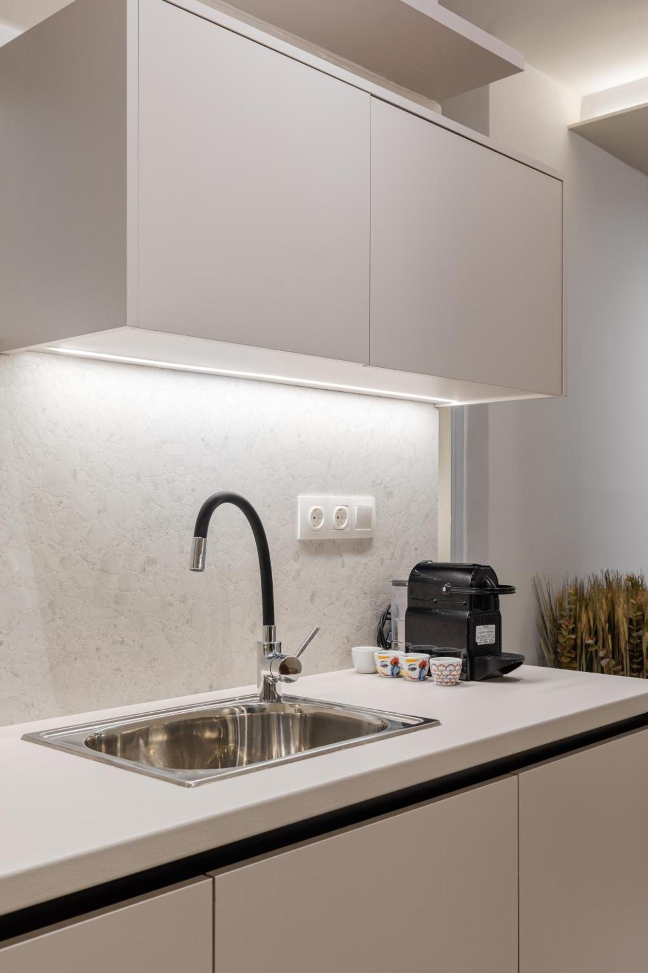 City Heart Apartments 이라클리온 외부 사진