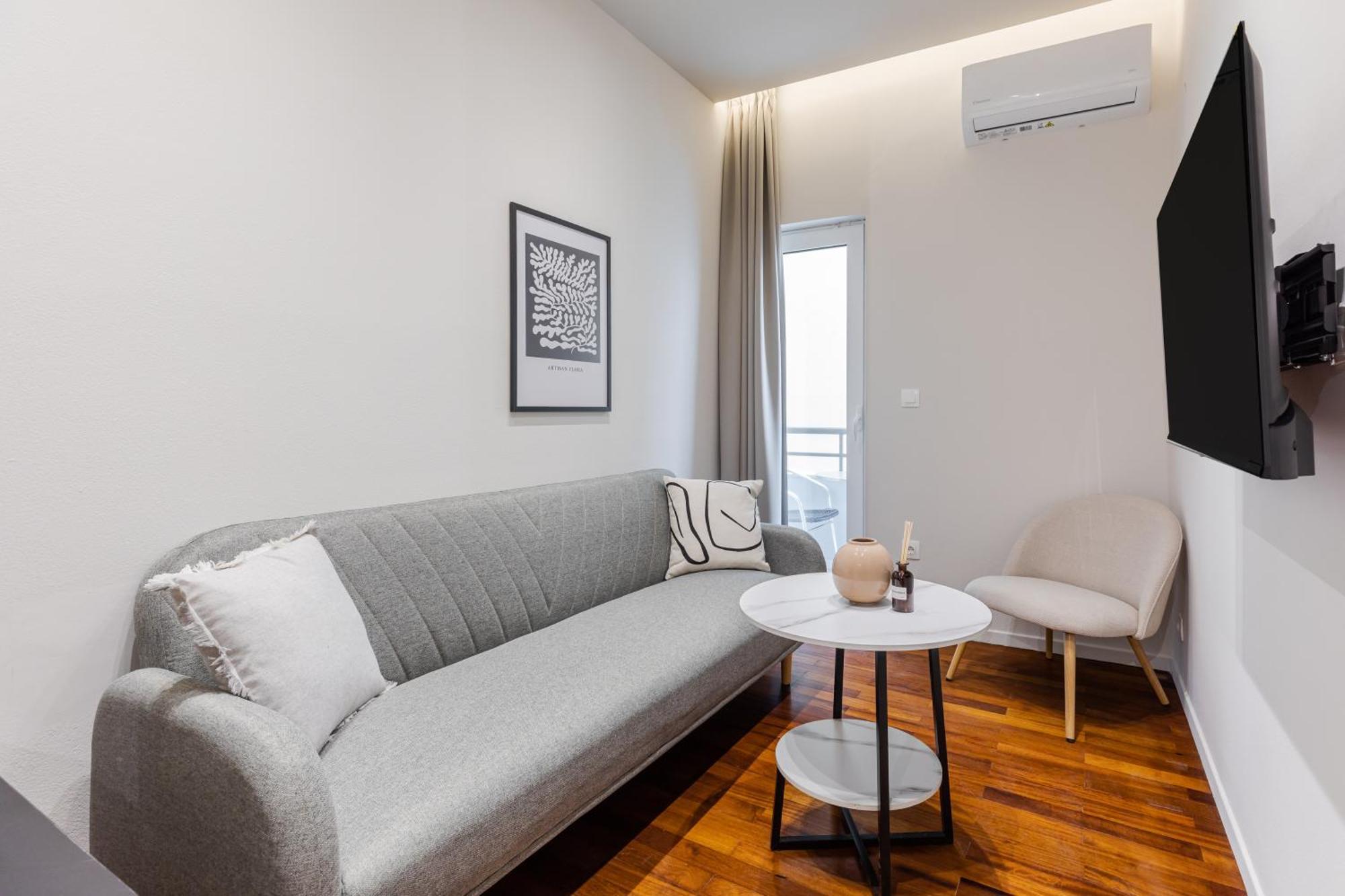 City Heart Apartments 이라클리온 외부 사진