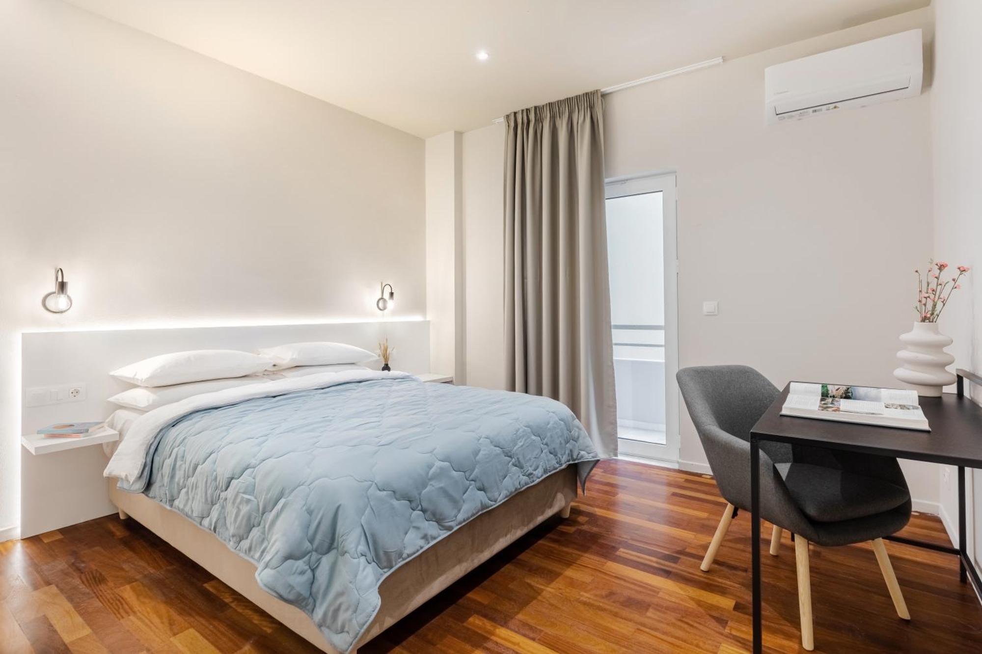 City Heart Apartments 이라클리온 외부 사진