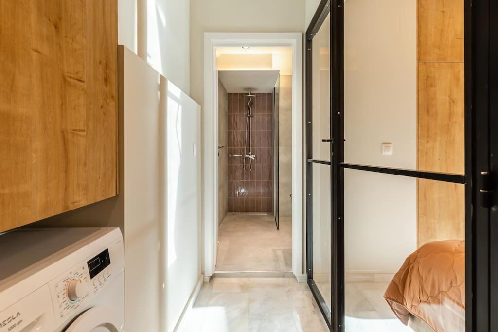 City Heart Apartments 이라클리온 외부 사진
