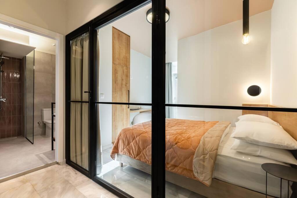 City Heart Apartments 이라클리온 외부 사진