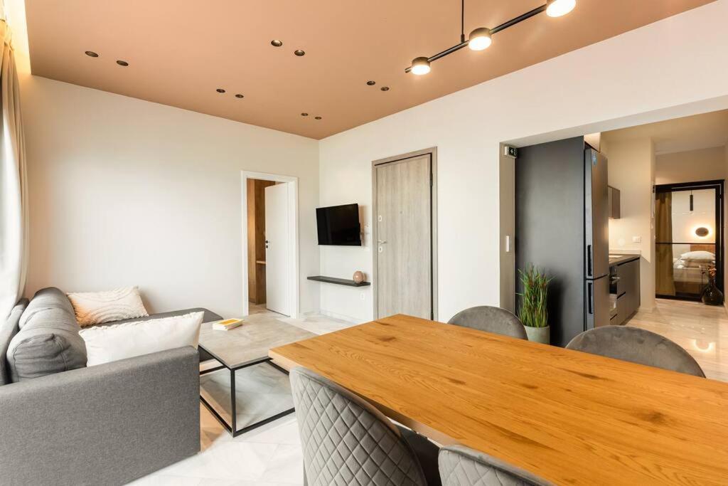 City Heart Apartments 이라클리온 외부 사진