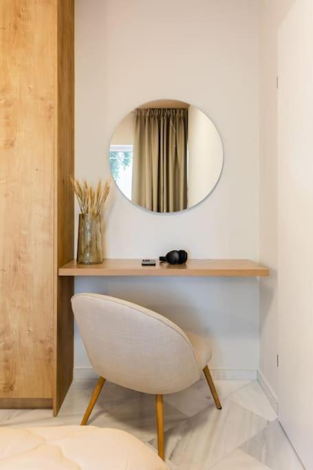 City Heart Apartments 이라클리온 외부 사진