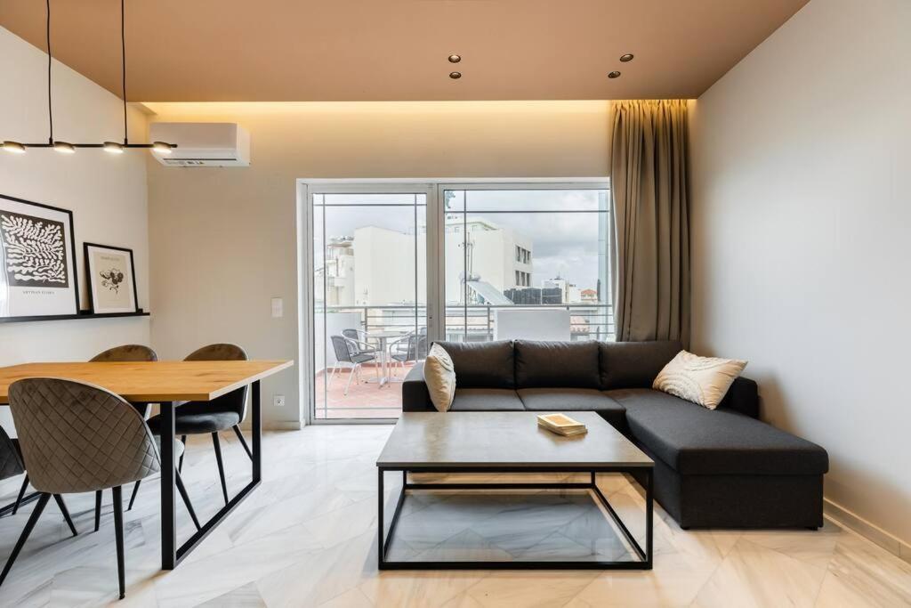 City Heart Apartments 이라클리온 외부 사진