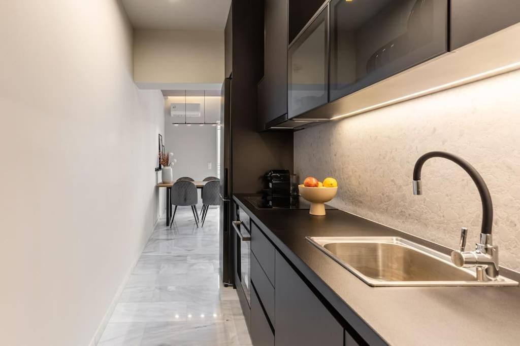 City Heart Apartments 이라클리온 외부 사진