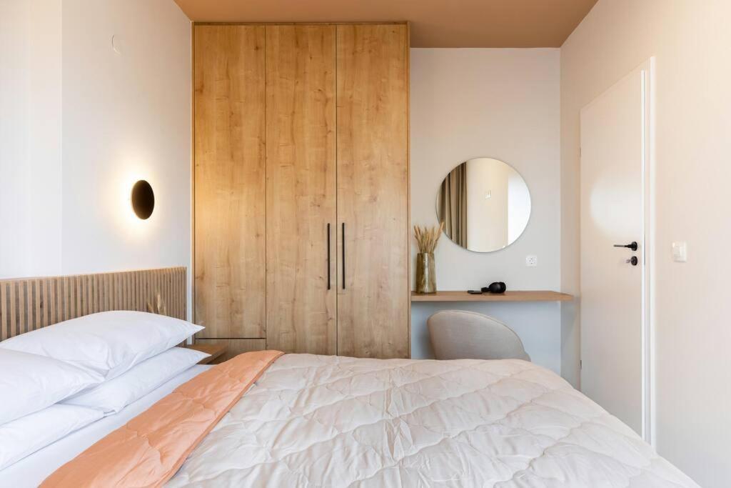 City Heart Apartments 이라클리온 외부 사진