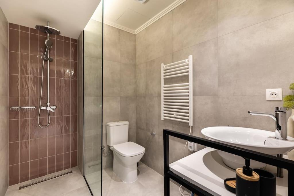 City Heart Apartments 이라클리온 외부 사진
