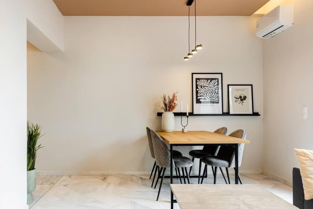 City Heart Apartments 이라클리온 외부 사진