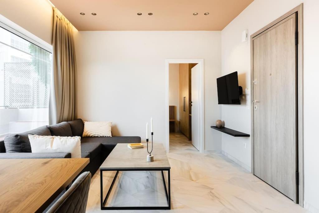 City Heart Apartments 이라클리온 외부 사진