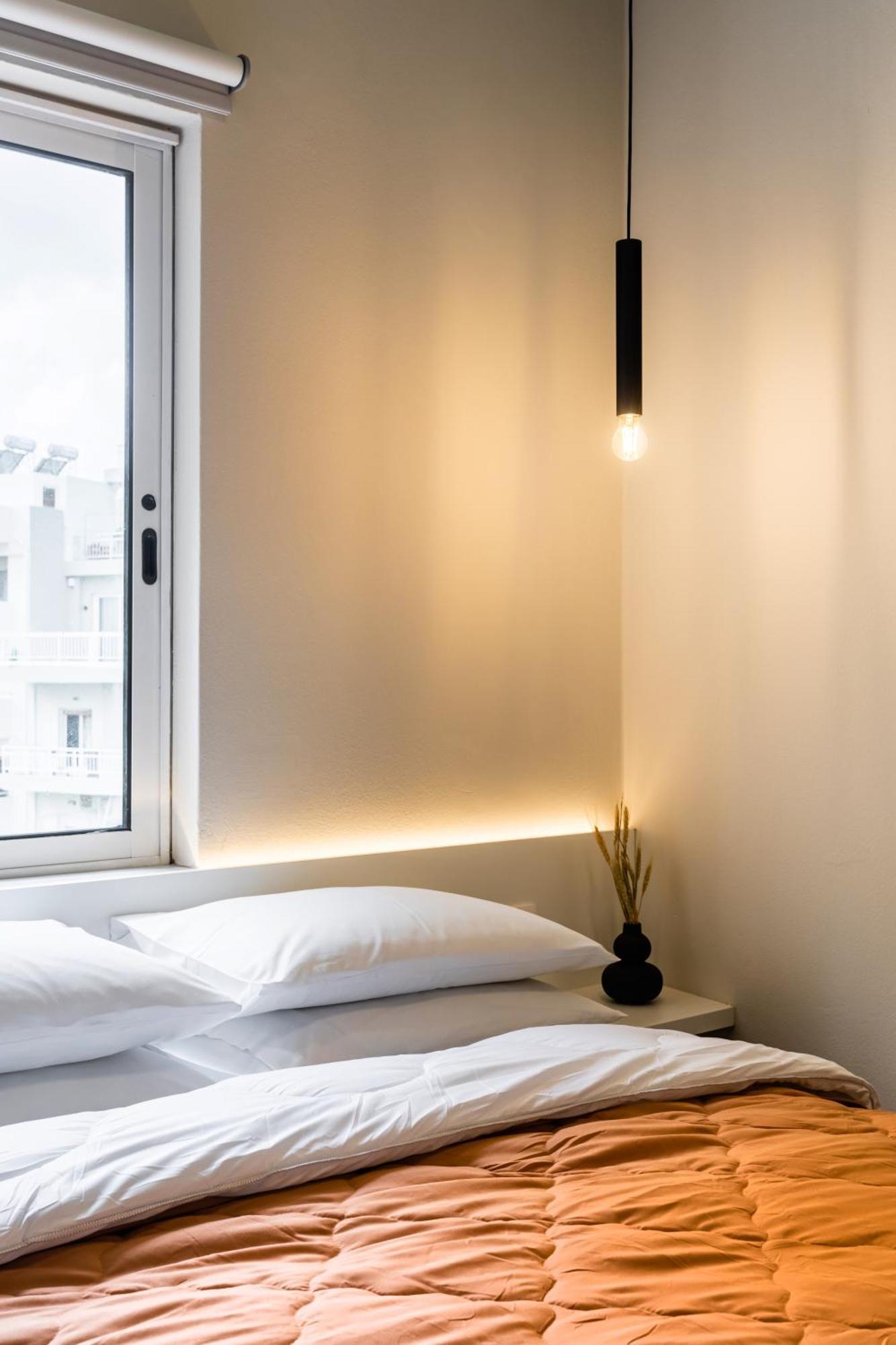 City Heart Apartments 이라클리온 외부 사진