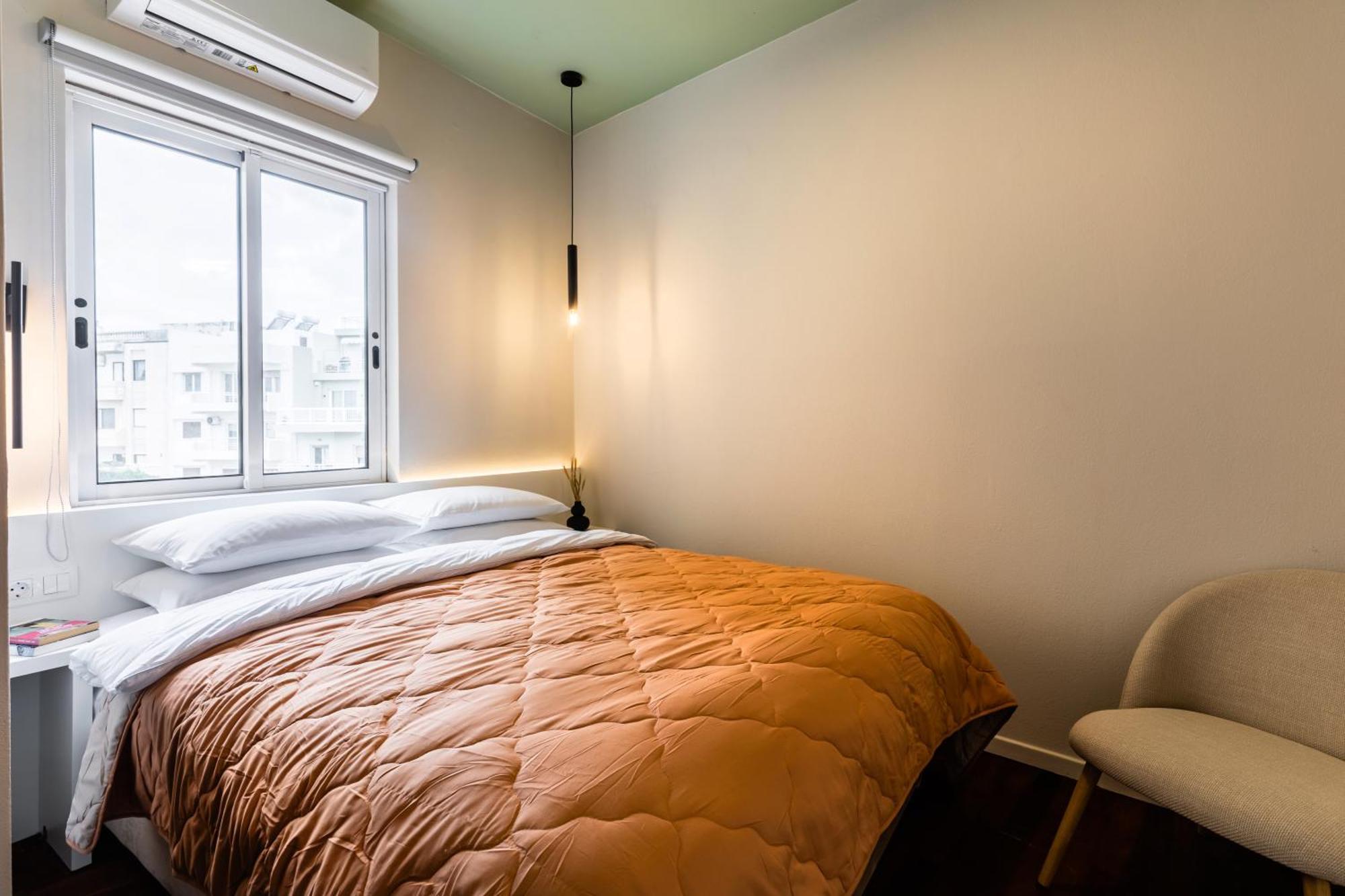 City Heart Apartments 이라클리온 외부 사진