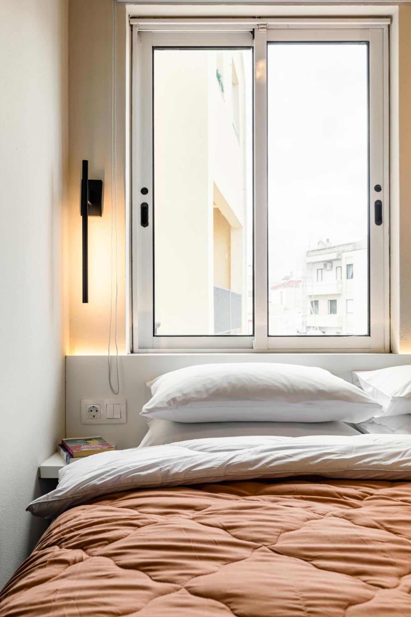 City Heart Apartments 이라클리온 외부 사진
