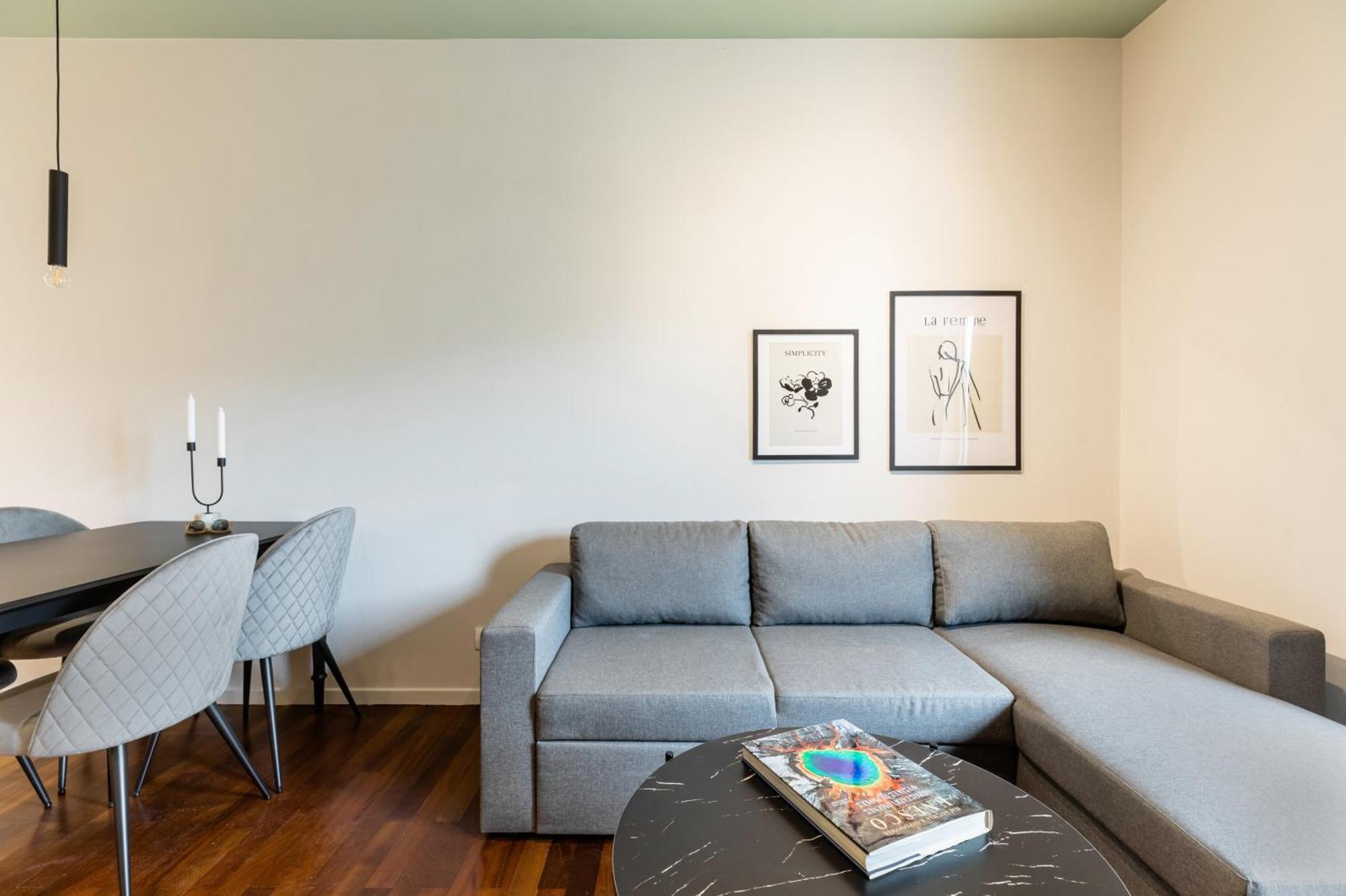 City Heart Apartments 이라클리온 외부 사진