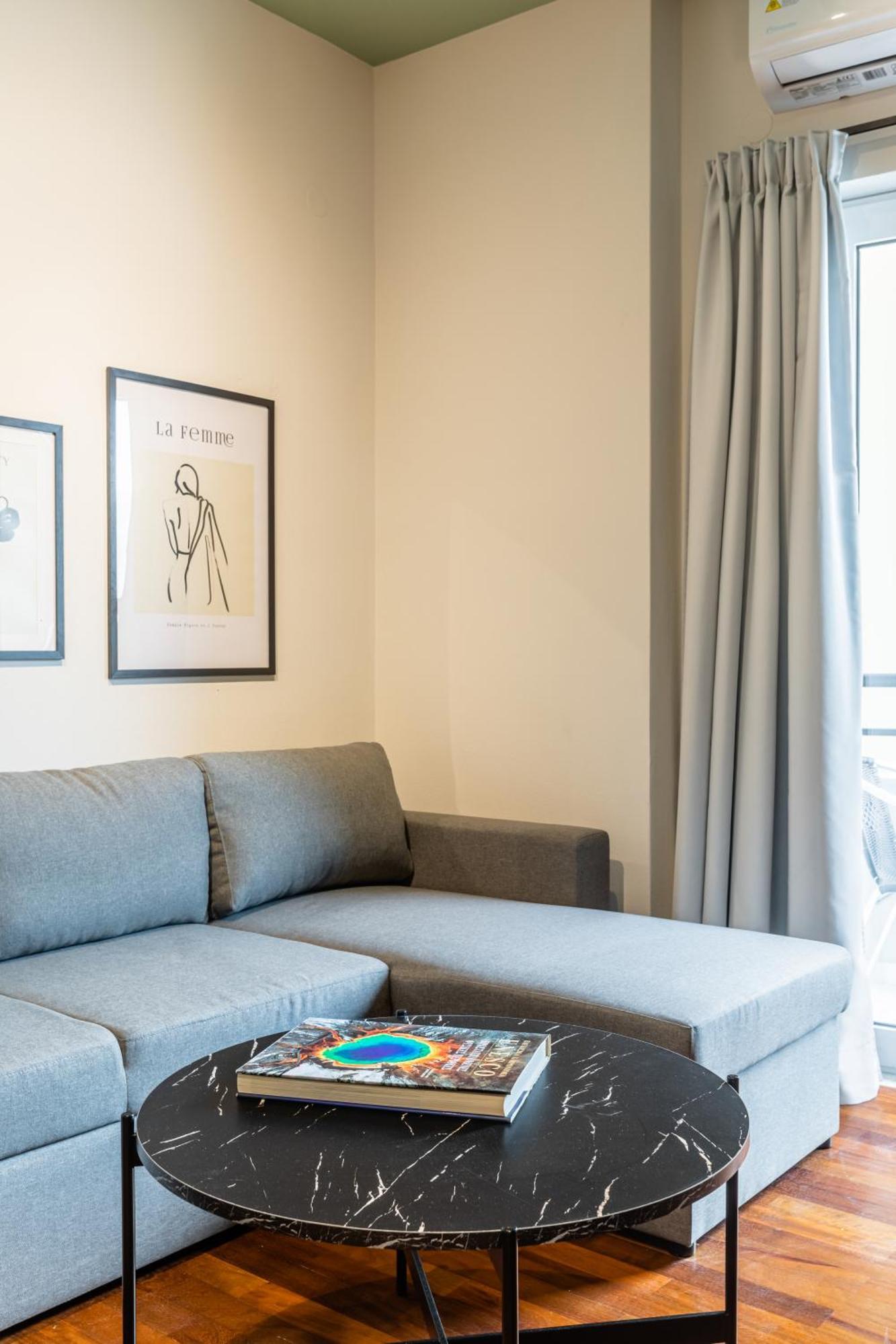 City Heart Apartments 이라클리온 외부 사진
